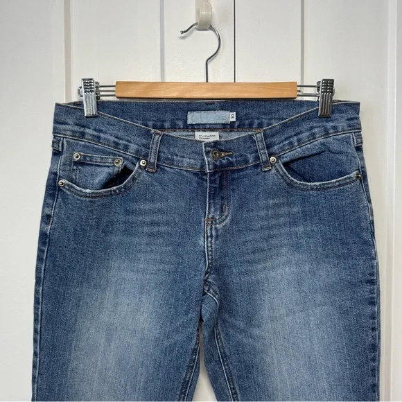 Garage Denim Bootcut Jeans, Size 30 - Picture 3 of 4